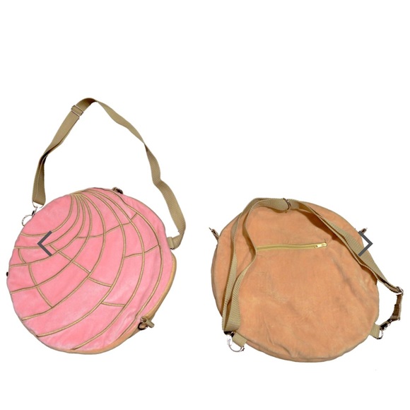 Mexican Pan Dulce Concha Backpack - Picture 15 of 15